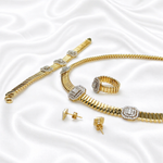 Exclusive Design - 18k Gold - image 1