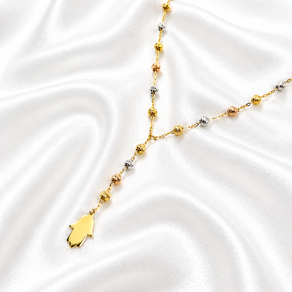 Exclusive Design - Laser Cut 18k - image 1