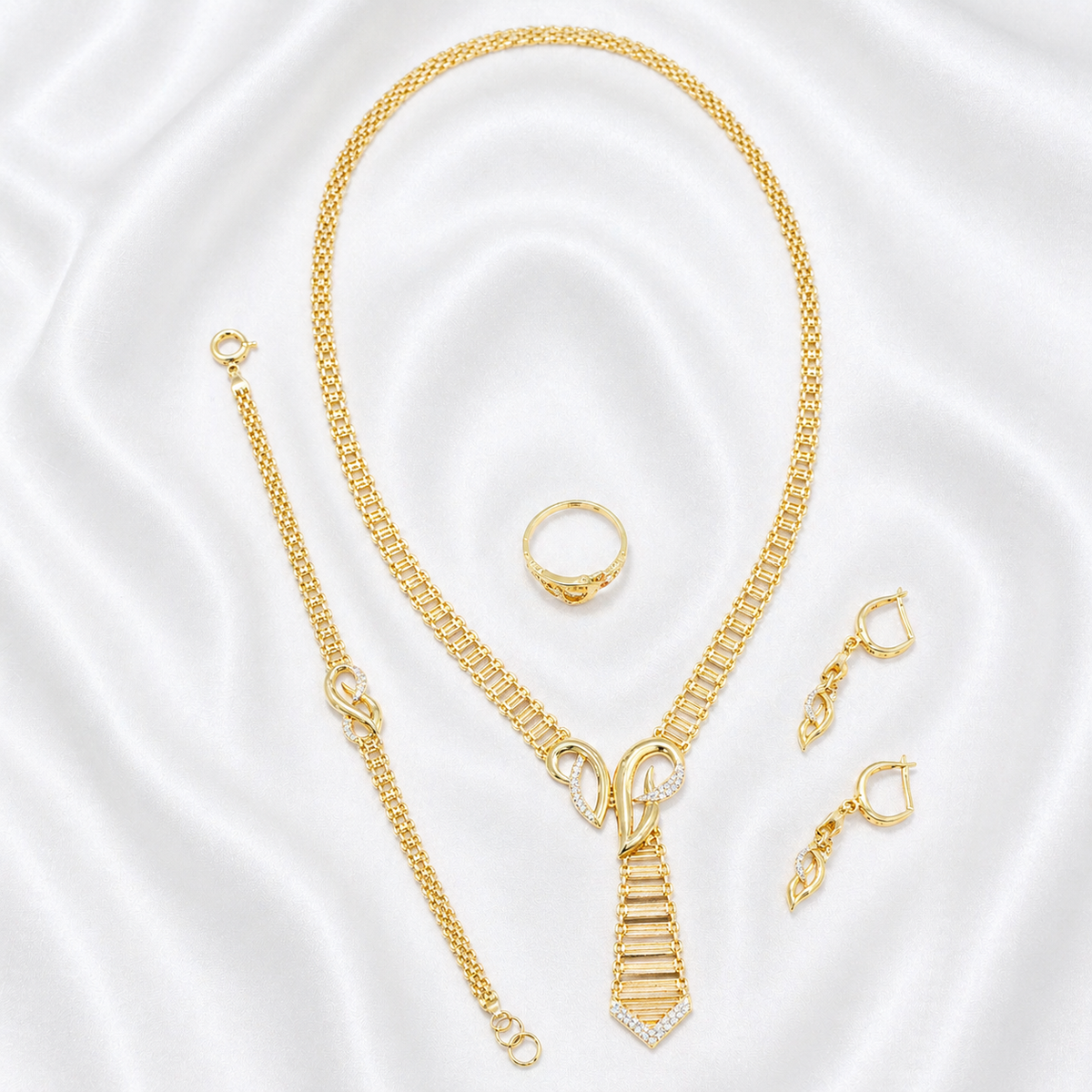 Exclusive Arabi Design - 21k Gold - image 3