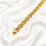 Popular Arabic Desaign - 21k Gold - image 3