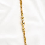 Rop Bracelet - 18k Gold - image 1