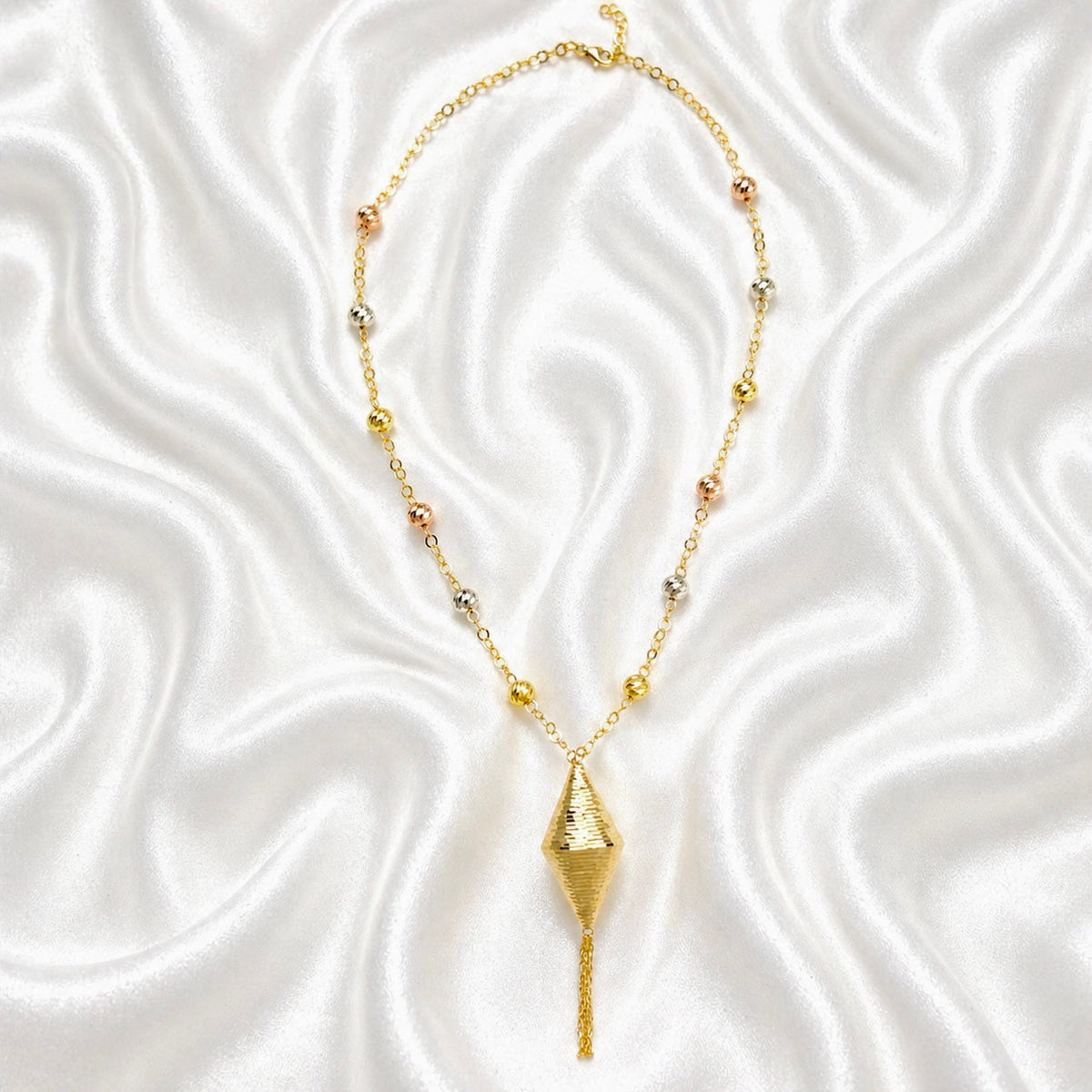 Exclusive Design - Laser Cut 18k - image 1