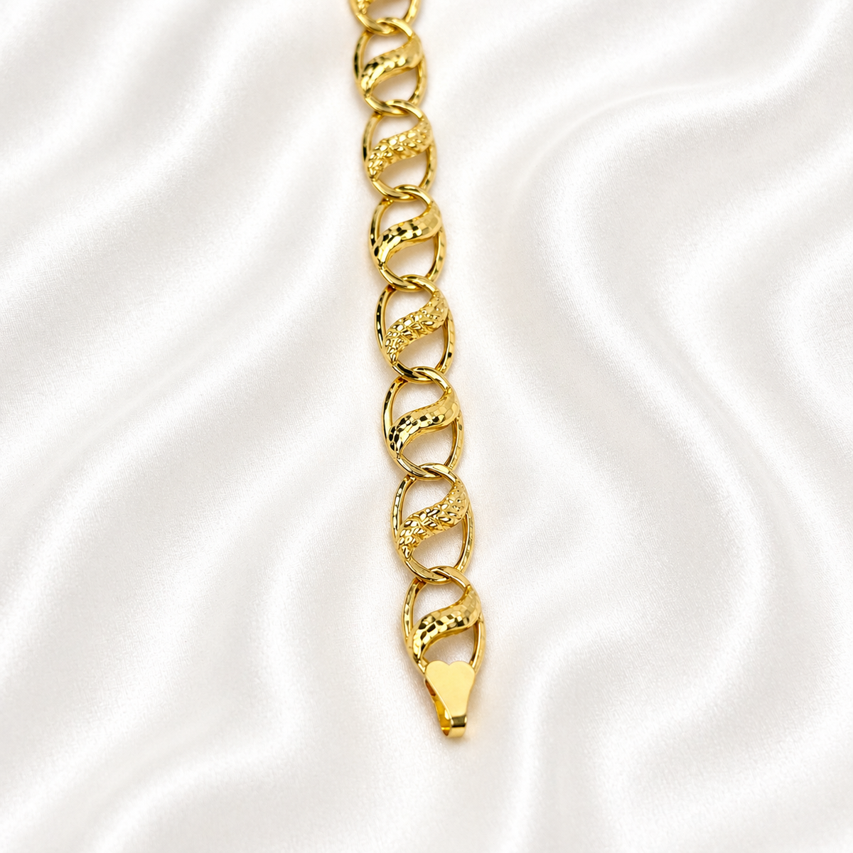 Popular Arabic Desaign - 21k Gold - image 2