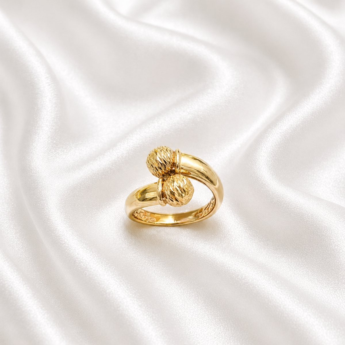 Exclusive Design - Laser Cut 18k - image 1
