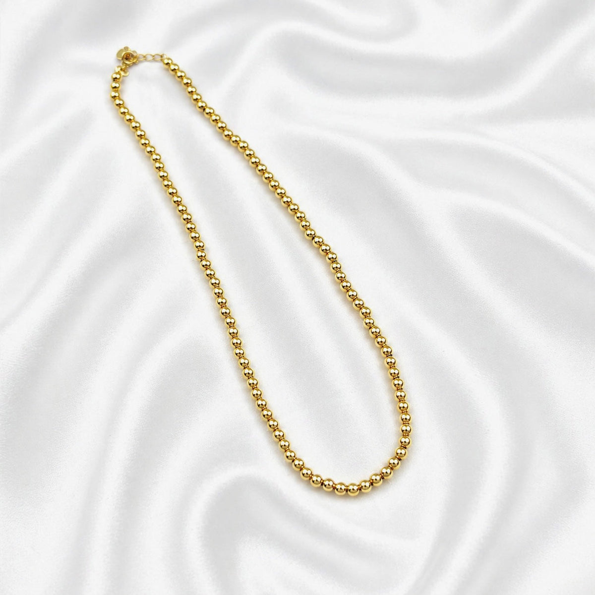 18k Gold - Bubbles - image 1
