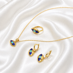 Evil Eye Set - 18k - image 3