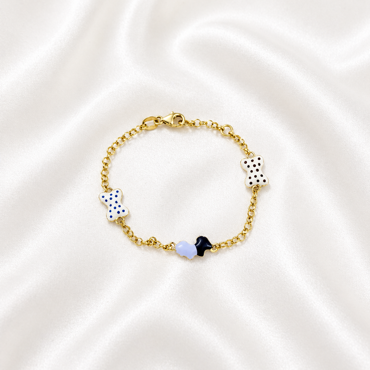 Exclusive Design - 18K Gold - image 3