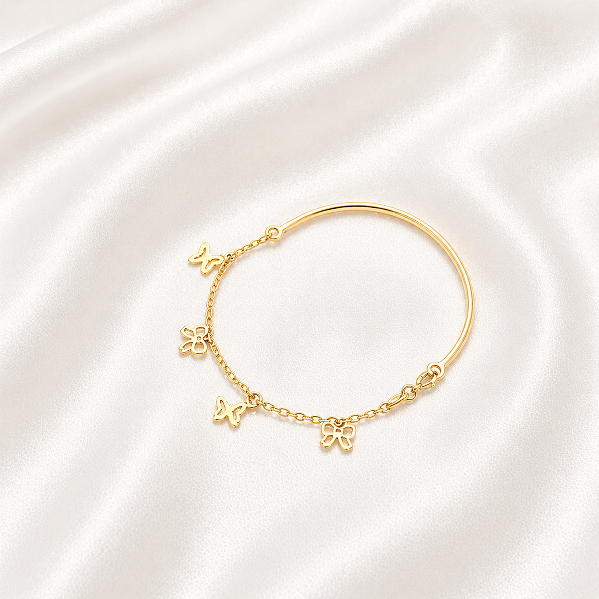 Exclusive Design - 18K Gold - image 1