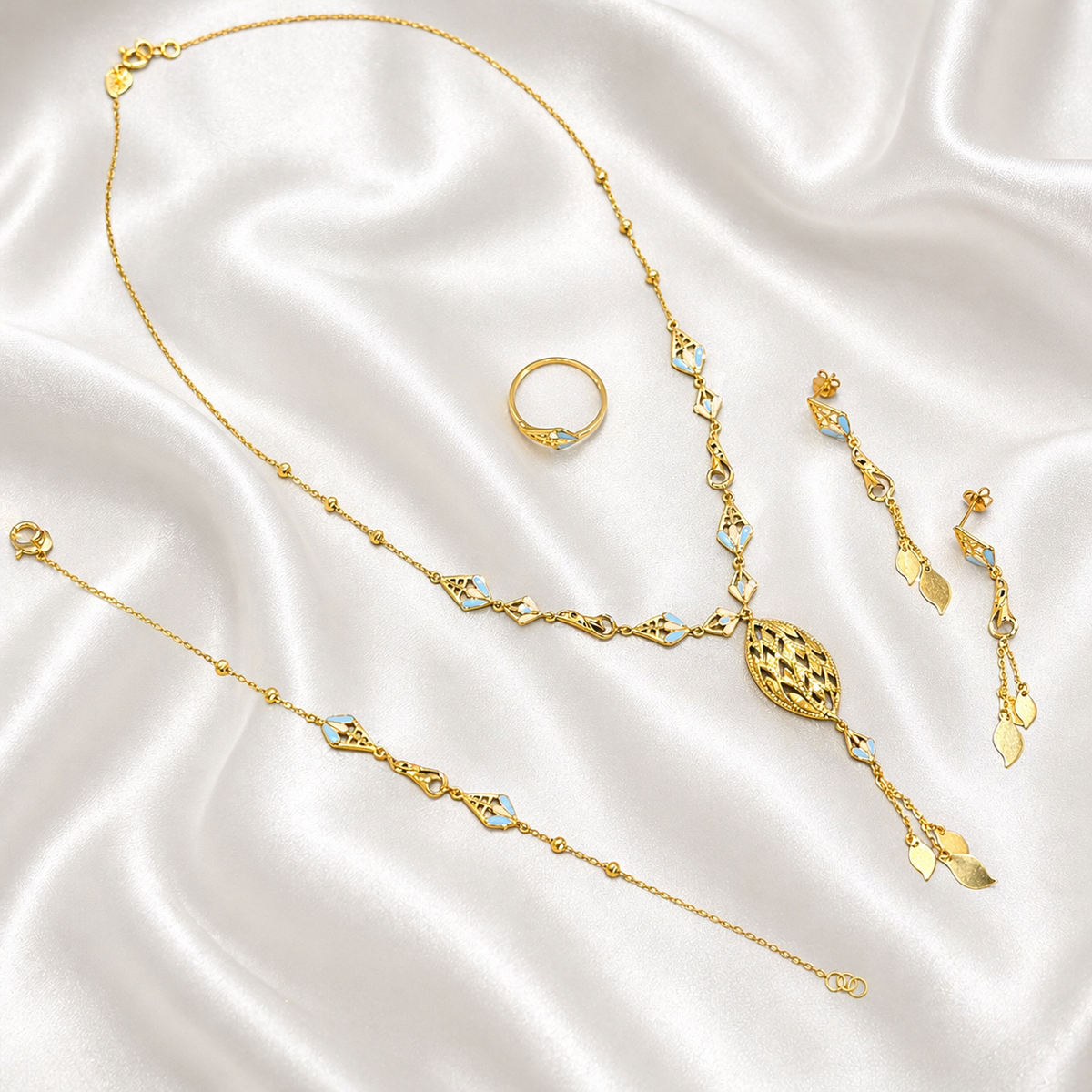 Exclusive Arabi Design - 21k Gold - image 2