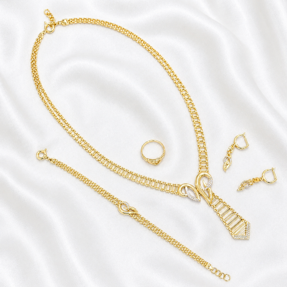 Exclusive Arabi Design - 21k Gold - image 2