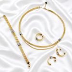 Exclusive Design - 18k Gold - image 3