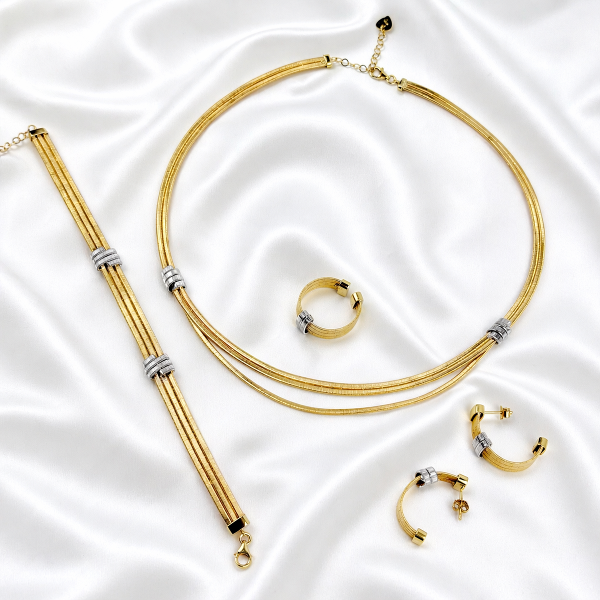 Exclusive Design - 18k Gold - image 3
