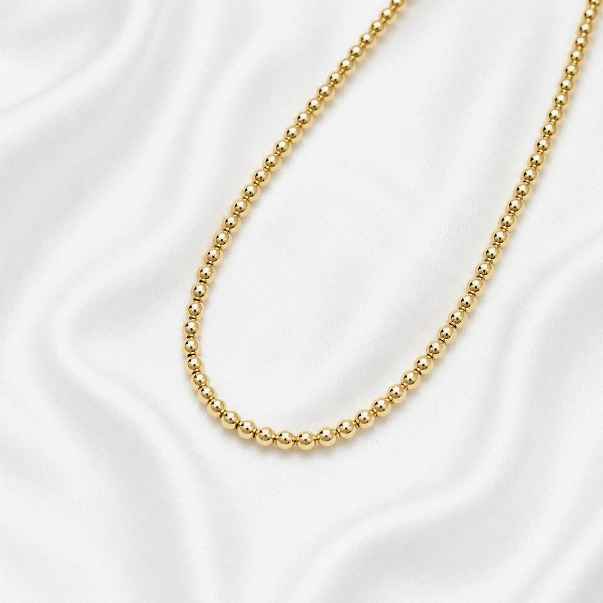 18k Gold - Bubbles - image 3