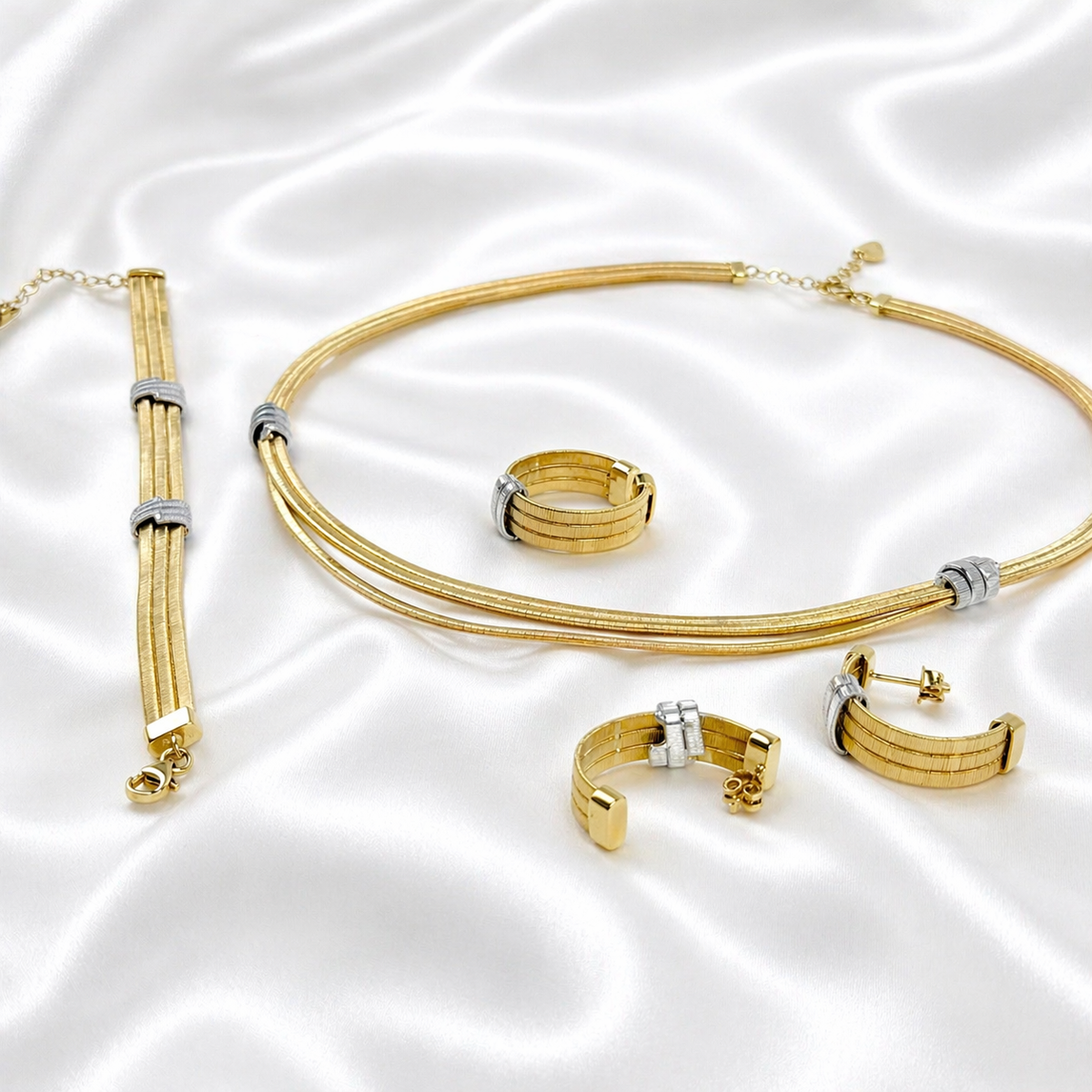 Exclusive Design - 18k Gold - image 1