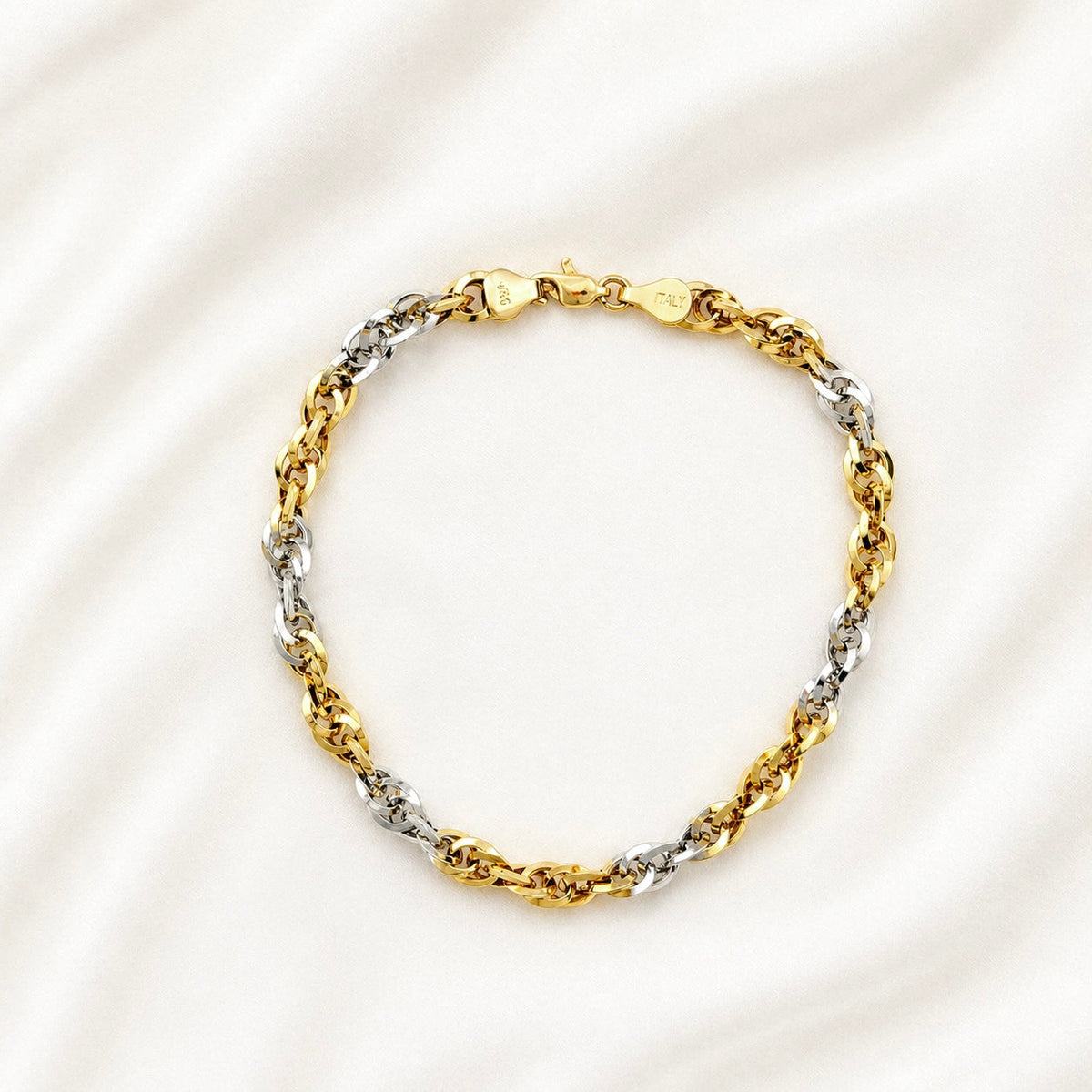 Italian Desaign - 18k Gold - image 2