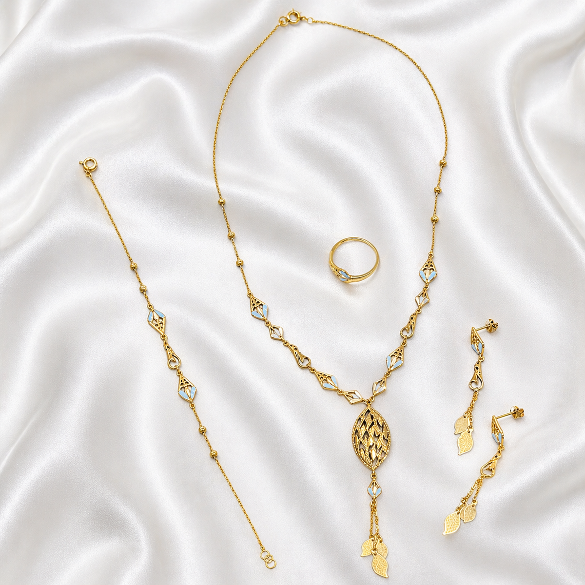 Exclusive Arabi Design - 21k Gold - image 3