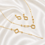 Laser Cut 18k - Exclusive Design - image 1