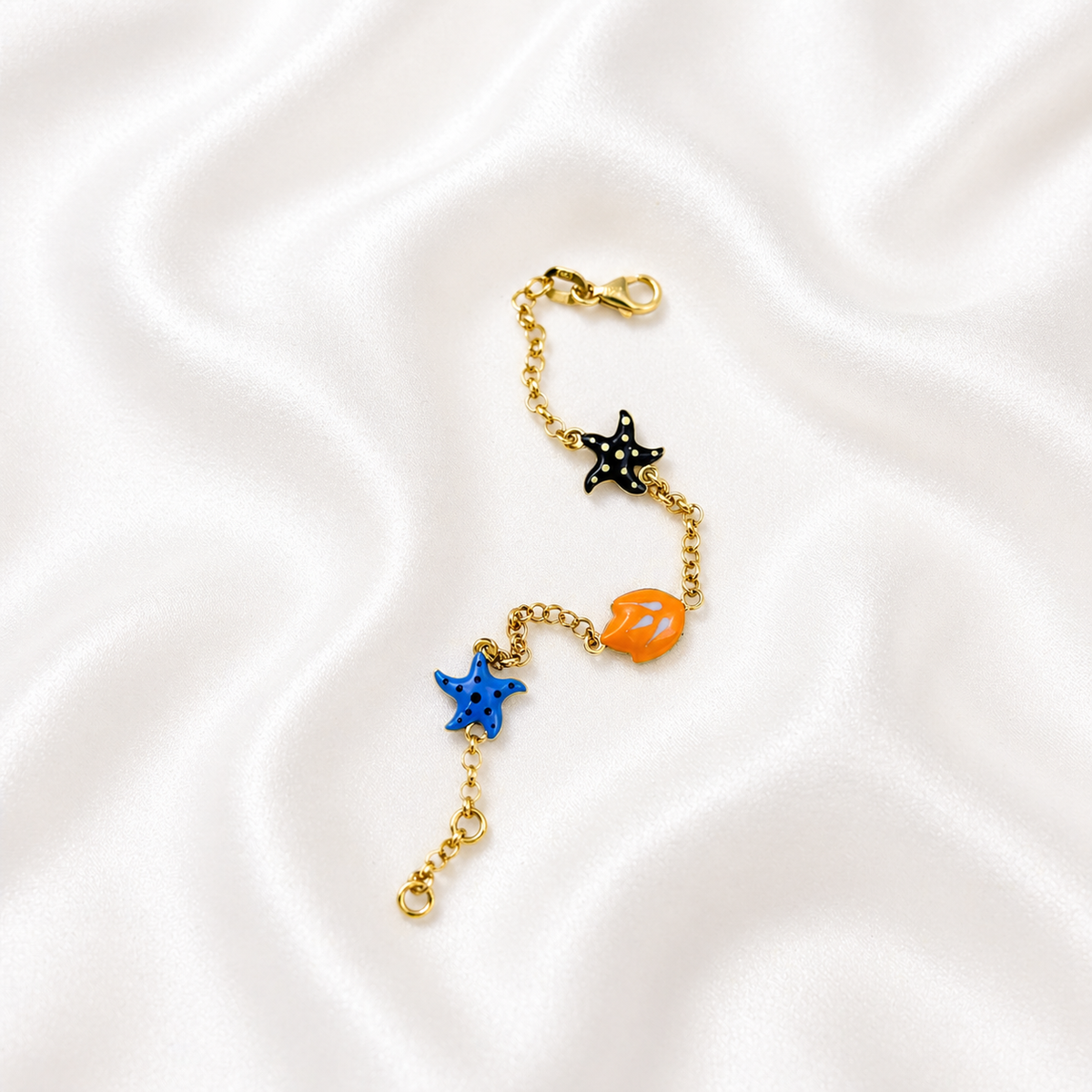 Exclusive Design - 18K Gold - image 1