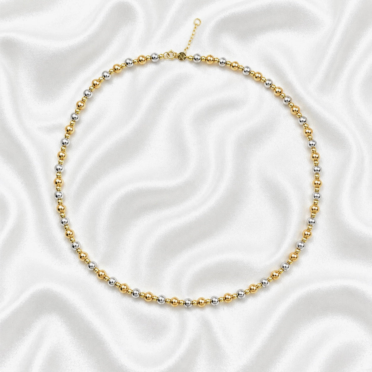 18k Gold - Colorful Bubbles - image 1