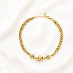 Rop Bracelet - 18k Gold - image 2