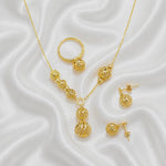 Popular Arabic Desaign - 18k Gold - image 3