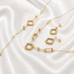 Laser Cut 18k - Exclusive Design - image 3