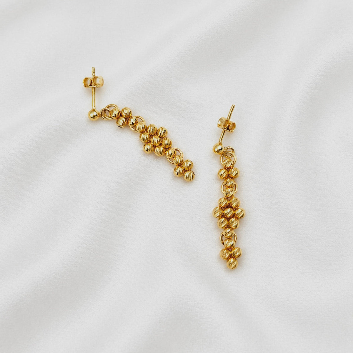 Laser Cut 18k - Exclusive Design - image 3