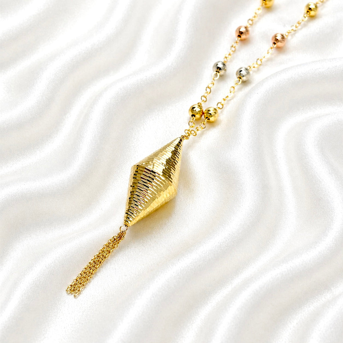 Exclusive Design - Laser Cut 18k - image 3