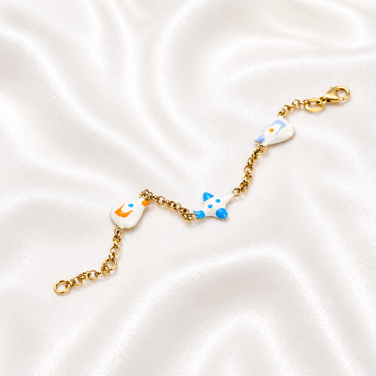 Exclusive Design - 18K Gold - image 2