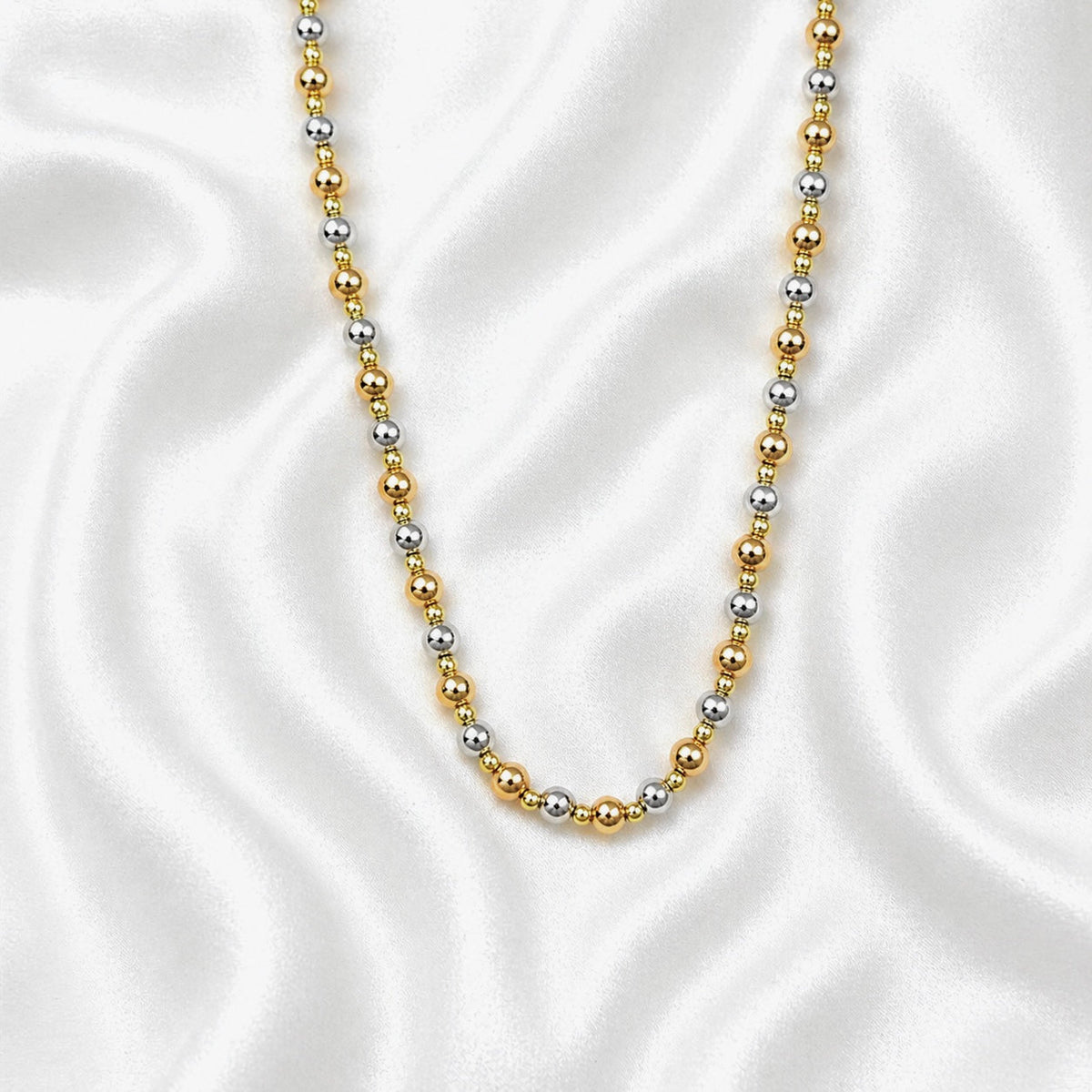 18k Gold - Colorful Bubbles - image 2