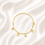Exclusive Design - 18K Gold - image 1