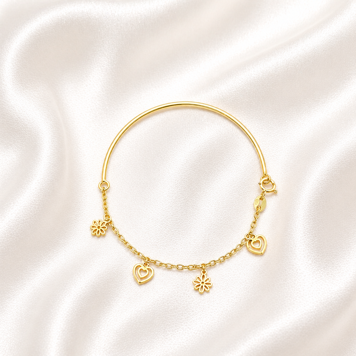 Exclusive Design - 18K Gold - image 1