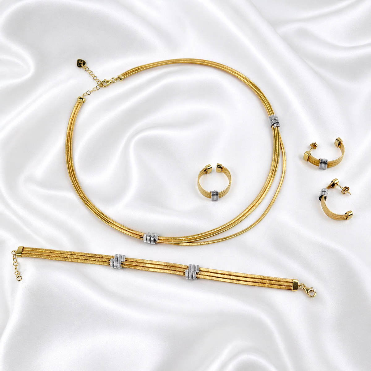 Exclusive Design - 18k Gold - image 2