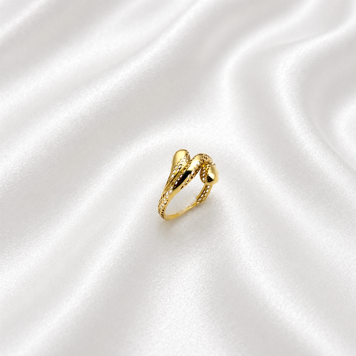 Exclusive Design - 18k Gold - image 1