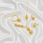 Popular Arabic Desaign - 18k Gold - image 1