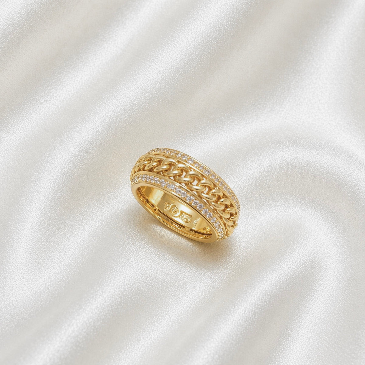 Exclusive Design - 18k Gold - image 1