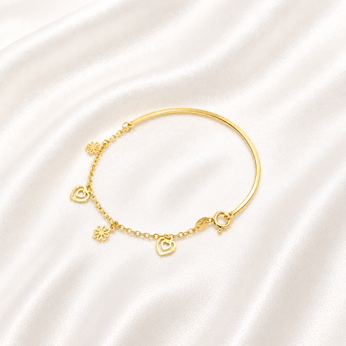 Exclusive Design - 18K Gold - image 2