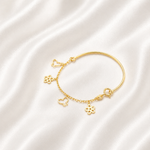 Exclusive Design - 18K Gold - image 3