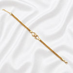 Rop Bracelet - 18k Gold - image 1