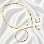 Exclusive Design - 18k Gold - image 2