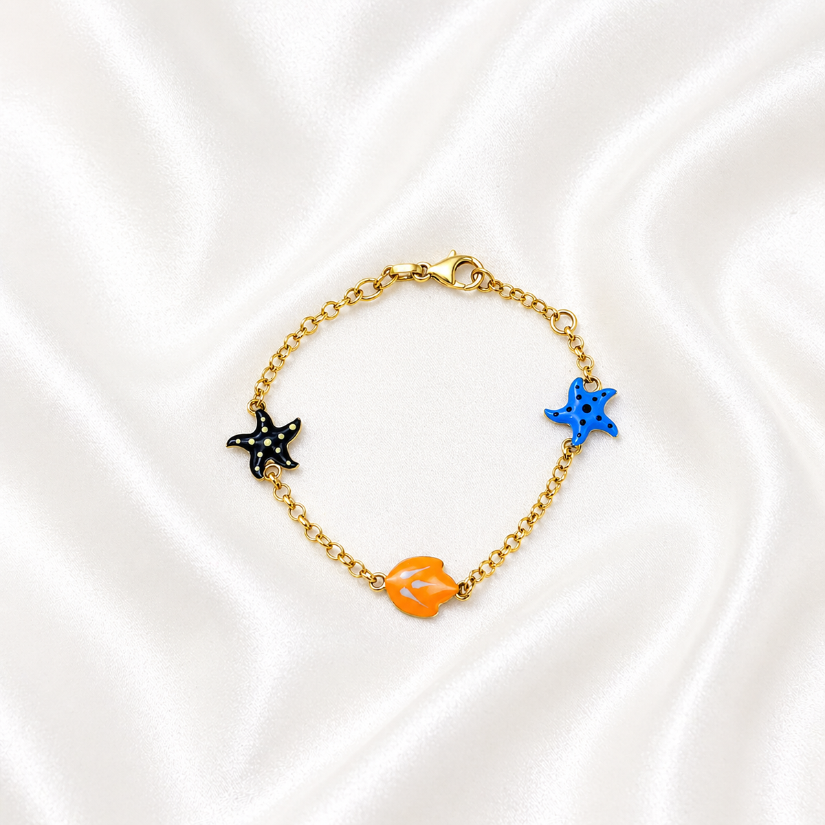 Exclusive Design - 18K Gold - image 3
