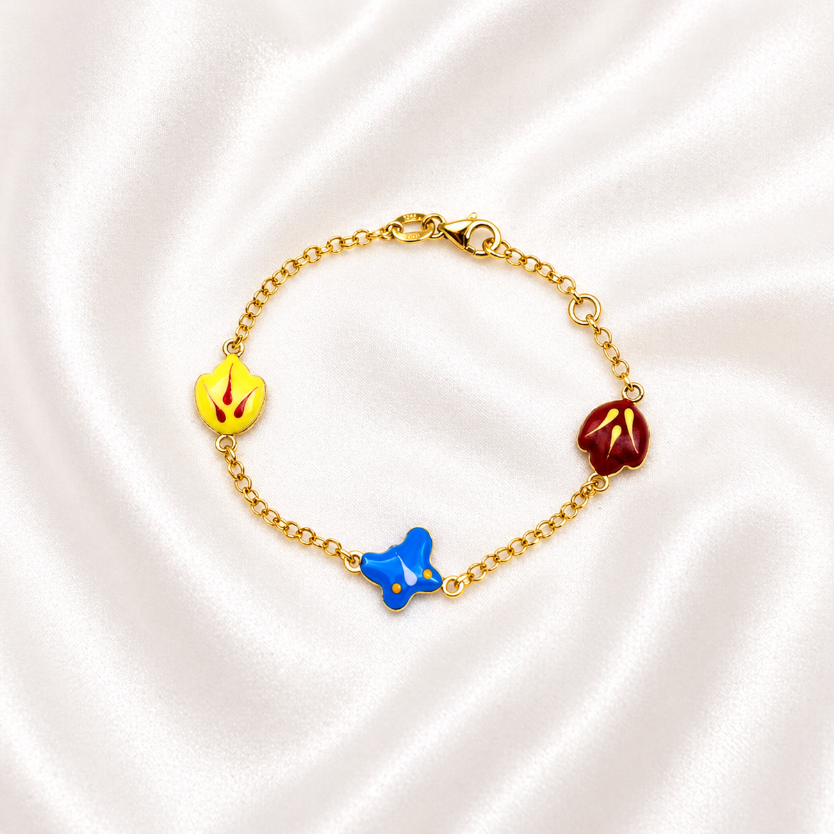 Exclusive Design - 18K Gold - image 3