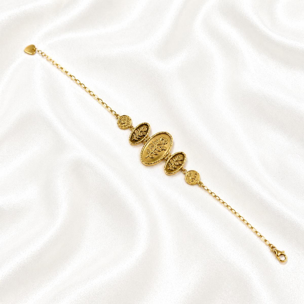 Oval Flowers - 21k - image 1