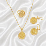 English Coins Half Set- 18K - image 3