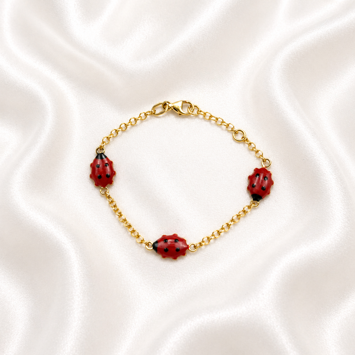 Exclusive Design - 18K Gold - image 3
