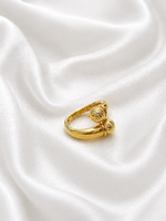 Exclusive Design - Laser Cut 18k - image 2