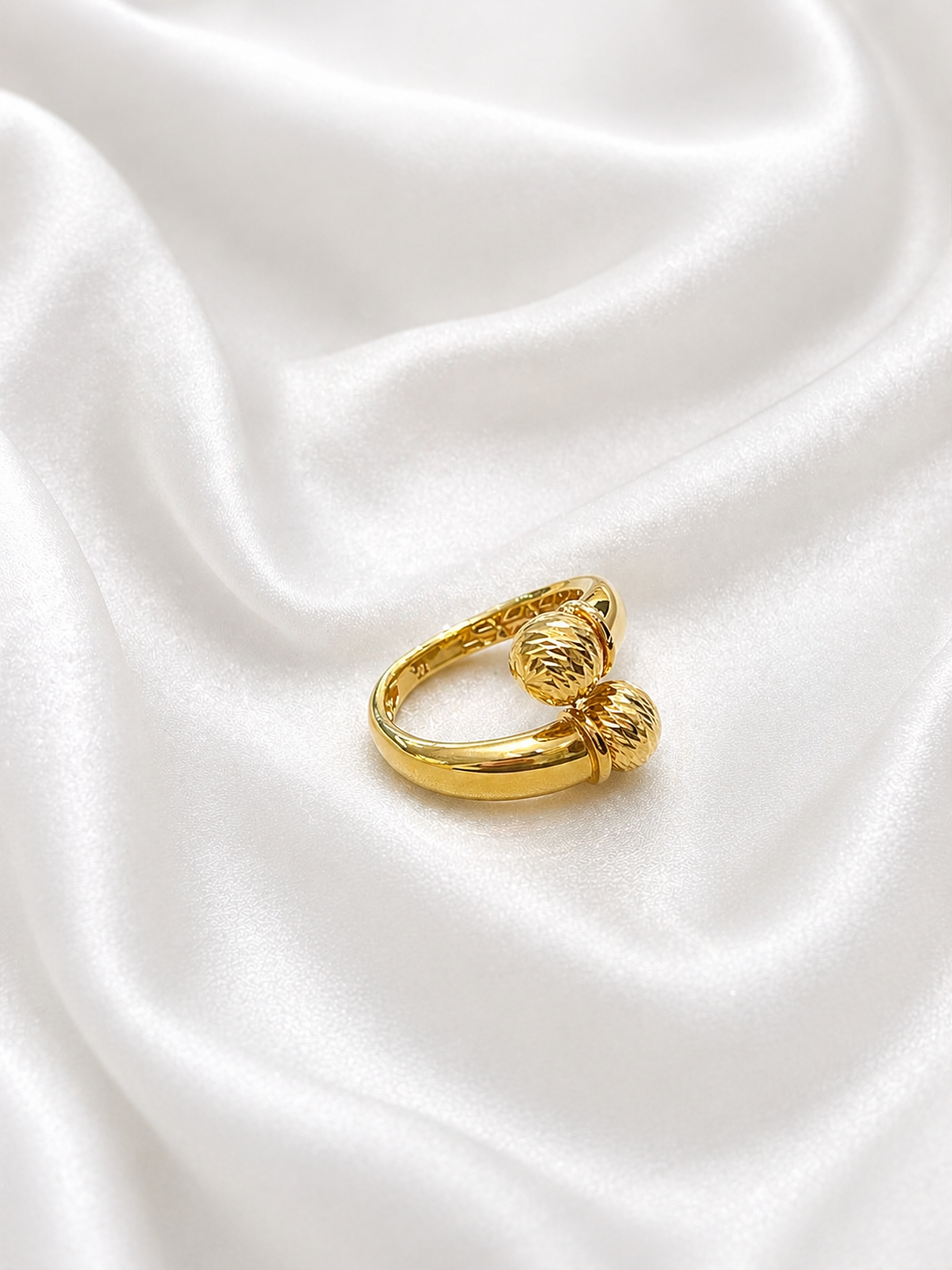 Exclusive Design - Laser Cut 18k - image 2