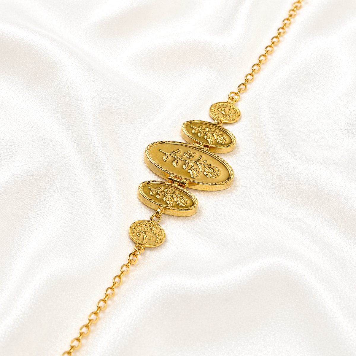 Oval Flowers - 21k - image 2