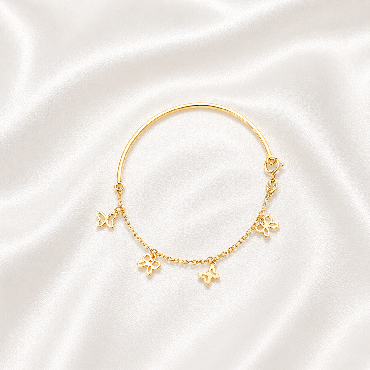 Exclusive Design - 18K Gold - image 3