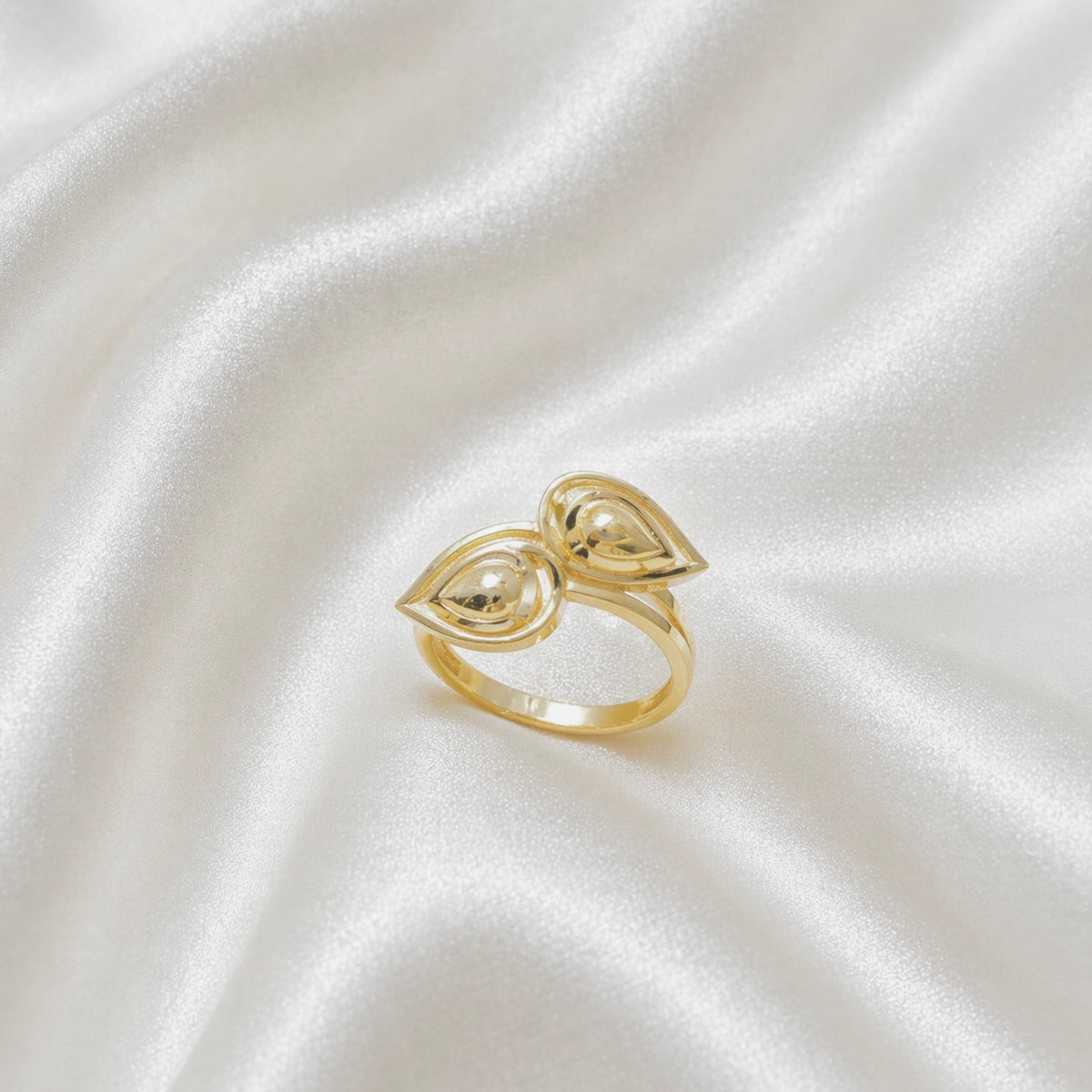 Exclusive Design - 18k Gold - image 1